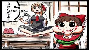 pin on 東方 touhou