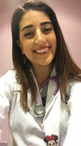 Sarah Salameh's Instagram, Twitter & Facebook