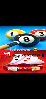 · browse through the 8 ball pool offers page to see if there's a listing that suits your liking and fits right in your budget. 8 Ball Pool Coins Zynga Poker Chips Suppliers Wholesalers Manufacturers Exporters Free Stores