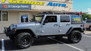 Our rv dealer in st. St George Auto Gallery To Give Away 50 000 Jeep In Quest For The Key Promotion St George News