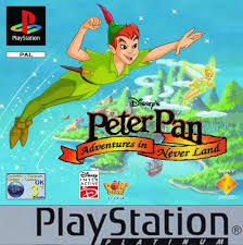 Disney S Peter Pan Adventures In Never Land Platinum Pla Https Www Amazon Co Uk Dp B000091gko Ref Cm Sw R Pi Peter Pan Disney Playstation Video Games Pc