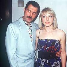 While there had been rumours about freddie's sexuality, the constant presence of mary meant his sexuality was not seriously questioned for some time. Freddie Mercury S Greatest Love Mary Austin Is The Only Person Who Knows Where The Rock Legend S Ashes Are Meaww