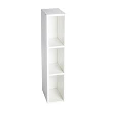 Puckdaddy Stauraumregal Lasse 2er Set 19x30x93 Cm Holz In Weiss Etsy In 2020 Storage Shelves Shelves Ikea