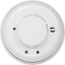 Easy to install on a vista 20p. 5808w3 Resideo Honeywell Home Wireless Combo Smoke Heat Detector