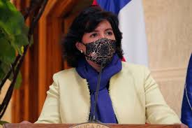 Yasna provoste manifiesta que aprobará proyecto de aborto que se discute en el congreso. Yasna Provoste El Progreso Material Del Pais No Solo No Fue Compartido Sino Que Abrio Un Abismo Diario Y Radio U Chile
