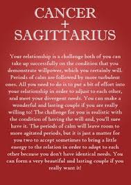 Love compatibility between cancer woman cancer man. 10 Best Sagittarius Love Match Ideas Sagittarius Sagittarius Love My Zodiac Sign