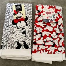 We did not find results for: Disneyana New With Tags Disney Mickey Mouse Hand Kitchen Towel Set Red Black Disney Housewares