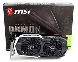 Msi Geforce Rtx 2070 Armor 8g Review Introduction