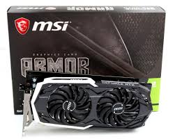 msi geforce rtx 2070 armor 8g review introduction