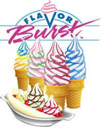 I Remember When Mcdonald S Had The Flavor Burst Yum Soft Serve Ice Cream Soft Serve Lime Ice Cream