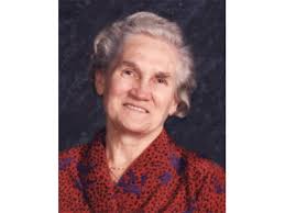 Mary Klassen (Nee Voth)