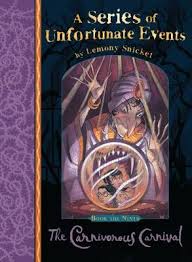 With the series' revival as a netflix. Book Reviews For The Carnivorous Carnival By Lemony Snicket Toppsta