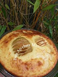 Gateau Aux Pommes Spirales A La Faisselle Et Au Caramel Au Beurre Sale Bon Ap Chez Mamounette Gateau Aux Pommes Caramel Au Beurre Caramel Au Beurre Sale