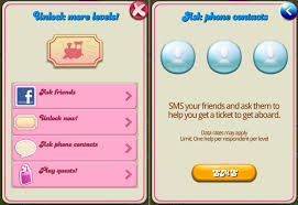 Between each episode there are roadblocks which unlock automatically after 72 hours. Candy Crush Central