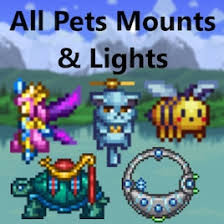 All Mounts :: Terraria 1.2.4 - Youtube