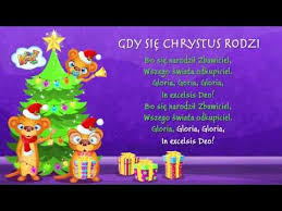 Nie maszci, nie masz nad tę gwiazdeczkę, co mnie prowadzi prosto w szopeczkę: Polskie Koledy Gdy Sie Chrystus Rodzi Tekst Karaoke Youtube Karaoke Youtube Original Oil Painting