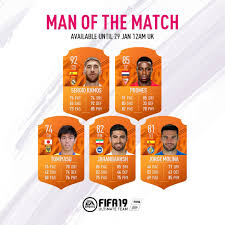 Check spelling or type a new query. Fifa 21 News On Twitter 5 Fifa 19 Motm Players Are Now Available In Fut Motm