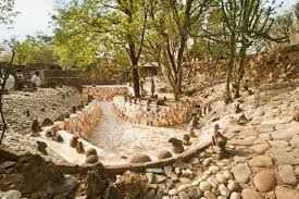 Rock gardens really offer some of the most spectacular garden vistas. Landscaping Ideas Rock Garden Inspiration Architectural Digest