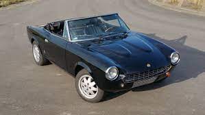 Maybe you would like to learn more about one of these? Fiat 124 Spider 2000 1979 Catawiki