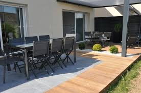 Home » terrasse jardin » terrasse piscine bois et carrelage. Terrasse Bois Et Carrelage Bois Carrelage Revetementterrasse Terrasse Terrasse Bois Et Carrelage Bo Terrasse Bois Carrelage Terrasse Amenagement Terrasse