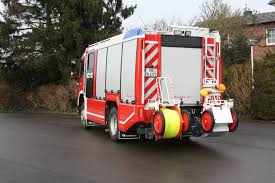 Erlebniswoche 2017 mit dem cevi suhr. Loscheinheit Karken Der Freiwilligen Feuerwehr Heinsberg Loschfahrzeug Lf10