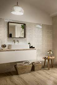 Piastrella Unique Natural 20x120 Gres Effetto Rovere Naturale Iperceramica Bagno Legno Arredamento Piccolo Bagno Bagni Con Parquet