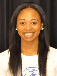 2014-15 Women's Track & Field Roster