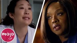 Top 10 Shonda Rhimes TV Characters