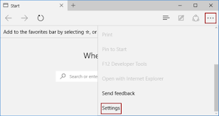 Access manage microsoft edge favorite by default all favorites or bookmarks will be selected. How To Import Favorites From Ie In Microsoft Edge