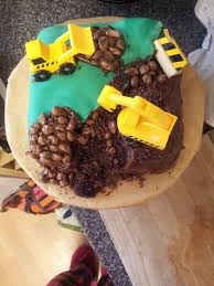 Ain't my first rodeo (it's my second) if you want a cowboy or rodeo theme, this tagline makes it fit perfectly for a second birthday. My 2 Year Old S Birthday Cake Diggers Digger Birthday Cake Construction Cake 2 Year Old Birthday Cake