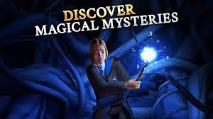 Harry Potter Hogwarts Mystery Mod Apk 3 8 1 Unlimited Energy For Android