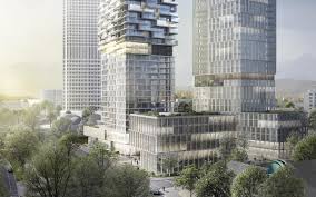 Frankfurt Projects Construction Page 54 Skyscrapercity Construction City Construction Skyscraper