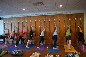 Every yoga class ends with savanasa, or final relaxation for self contemplation and open your hips with pigeon or seated bound angle. Class Descriptions Yoga Elements Wi