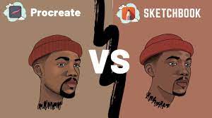 They are well known for autocad solutions, a platform that changed the face of many industries. Sketchbook Vs Procreate Awesome Speedart Digital Art On Ipad Youtube