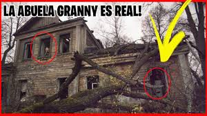 Llevamos más de una década clasificando juegos por etiquetas y categorías. La Casa De La Abuela Granny En La Vida Real Exploracion De Mansion Abandonada Youtube