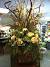 Dining Table Artificial Floral Arrangement