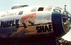Pin On Bomber Nose Art