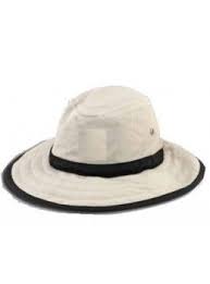 Ahead Palmer Canvas Sun Hat With Large Brim And Accent Trim Chalk Black White Navy Or Khaki Black Ladies Golf Clothes Hats Golf Outfits Women