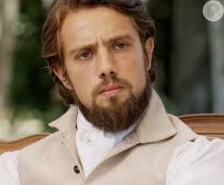 Foto: Felipe (Rafael Cardoso) descobre as falcatruas de Melissa (Paolla  Oliveira) ao ler do diário de Berenice (Elisa Brites) e anuncia que não vai  mais se casar com ela, na novela 'Além