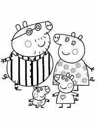 Beautiful coloring pages for your kids Nick Jr Coloring Peppa Pig Colouring Peppa Pig Coloring Pages Peppa Pig Drawing