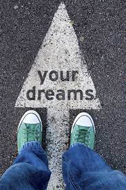 Maybe you would like to learn more about one of these? Choose The Riskier Path And Follow Your Dreams