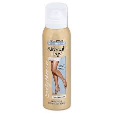 Sally Hansen Airbrush Legs Spray On Leg Makeup In Fairest Glow Bed Bath Beyond