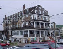 Hotel Macomber 727 Beach Ave Cape May Nj My Shop Tour Used To Be Here You Can Still See The Sign Cape May Hotels Cape May Sea Isle City