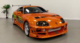 The best gifs are on giphy. Fast Furious Paul Walker Toyota Supra Mk4 Nachbau