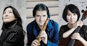 Trio Confero: Schumann x2, Faure & Farrenc