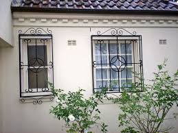 Security Windows Window Bars Kings Security Doors Sydney Window Security Bars Window Bars Door And Window Design