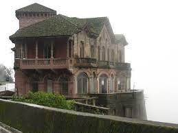 Hotel Del Salto Colombia The Haunted Hotel Moco Choco Abandoned Hotels Haunted Hotel Desert Places