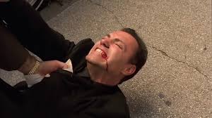 Tony Beats Mikey Palmice The Sopranos Hd Youtube After jackie aprile dies, junior becomes boss, and mikey is promoted to consigliere in the episode pax soprana. tony beats mikey palmice the sopranos hd