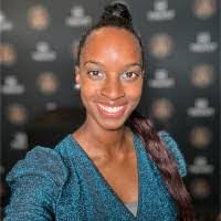 Monique Hollins's Instagram, Twitter & Facebook