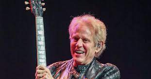 Don Felder Not Likely To Reunite With Eagles At The Sphere